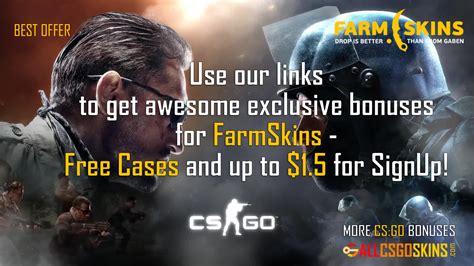 FARMSKINS Discount Codes and Coupon Codes (April 2024) .